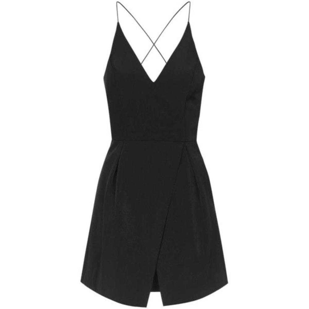 TopShop Little Black Dress